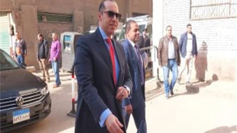 رئيس حملة السيسي