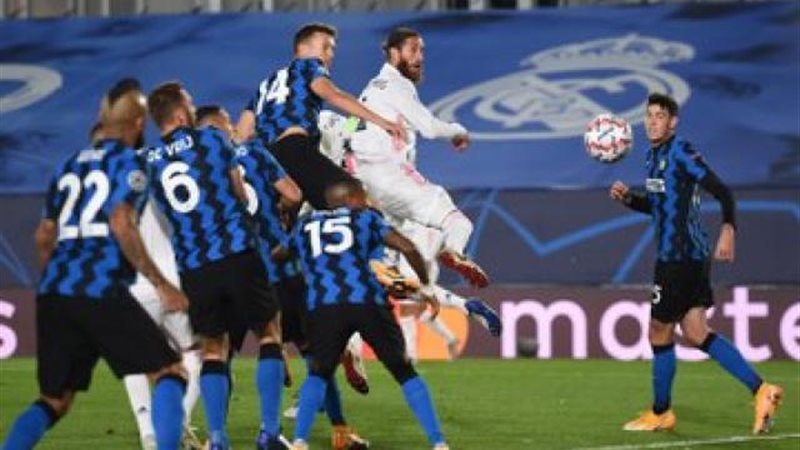 ريال مدريد وإنتر
