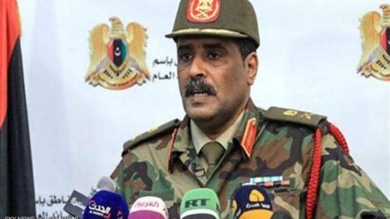 المسمارى