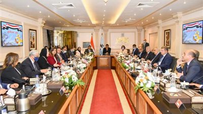 إبراهيم العربى : مؤتمر مصر تستطيع يلقى الضوء على الإمكانيات الصناعية الهائلة فى مصر