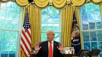 كيف يقضي ترامب وقته يوم الانتخابات؟