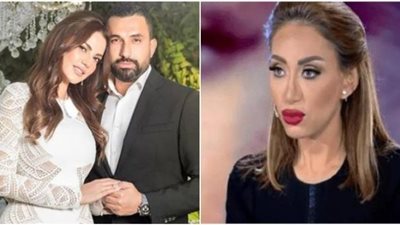 ريهام سعيد تعاطفًا مع «ضرة» درة: الدنيا دوارة