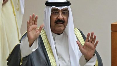 رسميًا.. الشيخ مشعل الأحمد الجابر الصباح أميرًا للكويت