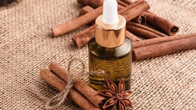 زيت القرفة.. الحل السحري لمشاكل البشرة والتخسيس