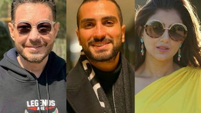 محمد الشرنوبي يدخل في صراعات مع أحمد زاهر ويقع في غرام مي عمر.. اعرف الحكاية