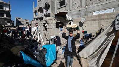 حرب وفقر وبطالة.. سكان قطاع غزة يتمنون العودة إلى مرحلة ماقبل حكم حماس