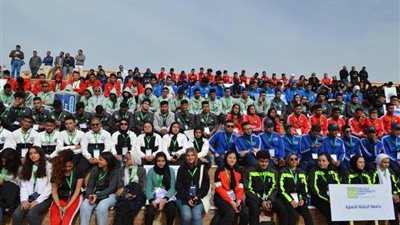 حصاد الأنشطة الطلابية بالجامعات المصرية ومعهد إعداد القادة خلال 2023