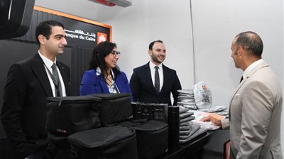 الجامعة الألمانية الدولية بالعاصمة الإدارية تنظم الملتقى التدريبي الثاني لطلابها