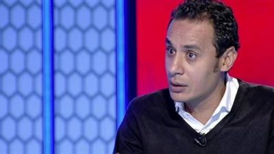 طارق السيد: اتمنى صعود الزمالك وأشعر بالقلق من الحكم