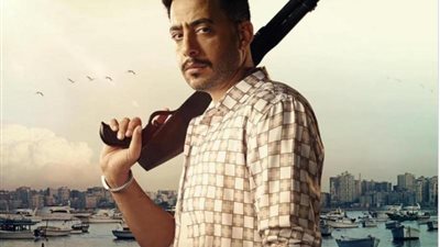 عصام السقا يروج لفيلم ”الإسكندرانى” بشكل مختلف