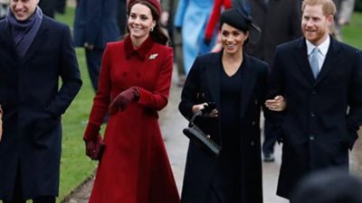 طريق واحد فقط هو سر إصلاح علاقة الأميرين هاري وويليام .. إليك التفاصيل