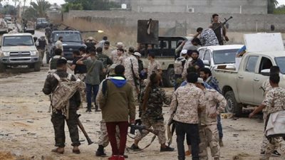 سقوط عدد من القتلى في مواجهات بين ميليشيات حكومة الوفاق في ترهونة