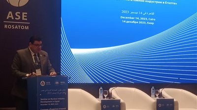 الوكيل: الدولة حريصة على توطين الصناعة النووية في تنفيذ مشروع الضبعة