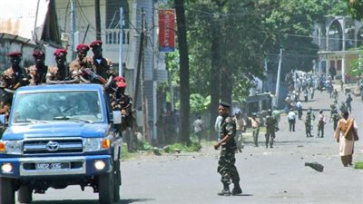 دعوات أمريكية بريطانية لوقف التصعيد في أثيوبيا