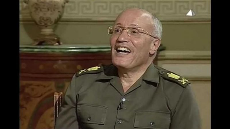 اللواء سعيد العصار