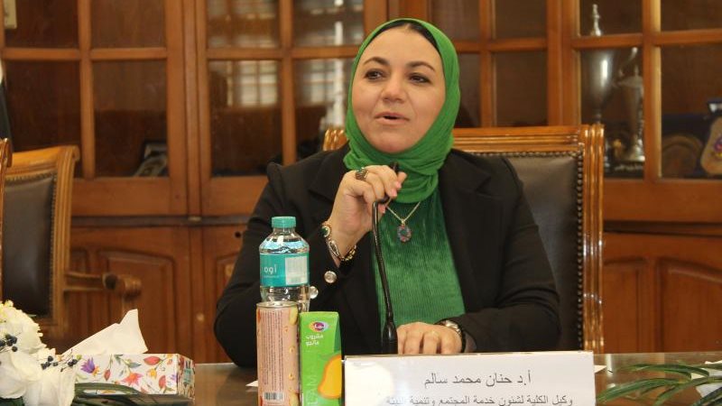 د حنان محمد سالم