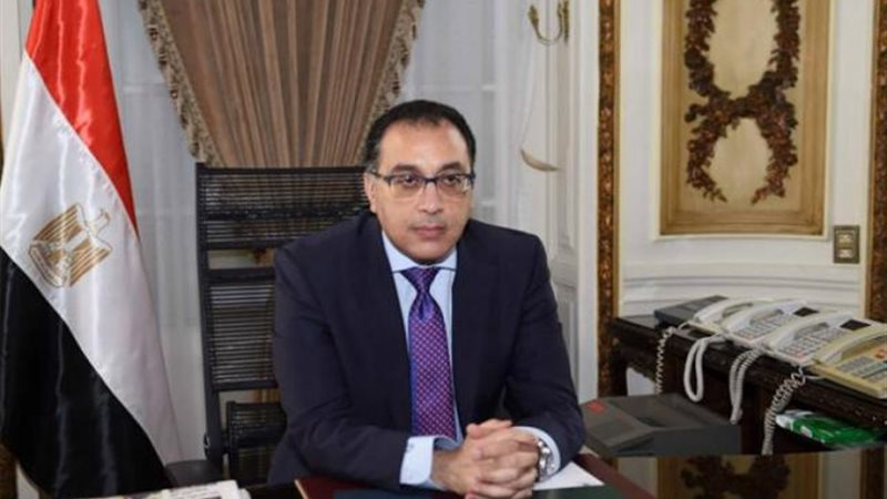 د. مصطفى مدبولي رئيس