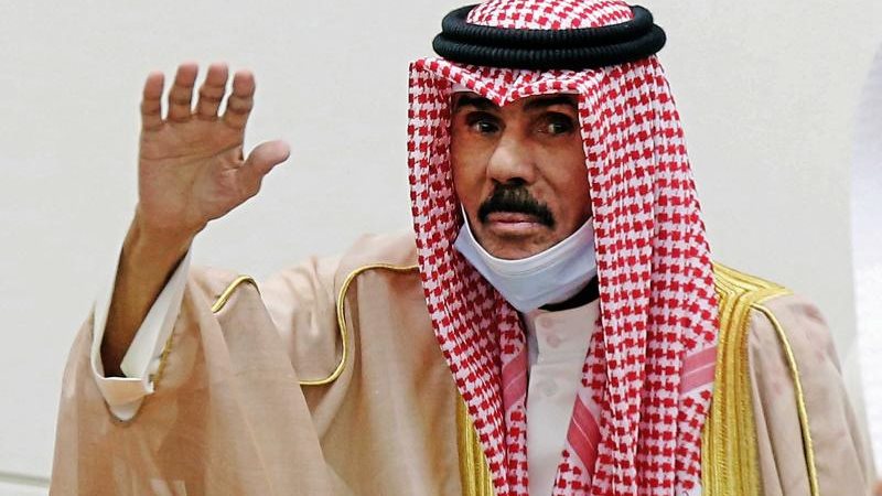 أمير الكويت