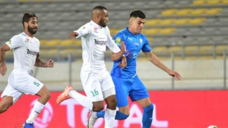 الزمالك والرجاء