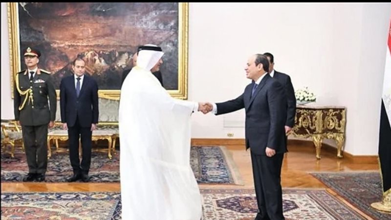 الرئيس السيسي