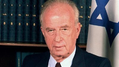 8 معلومات عن السفاح الإسرائيلي إسحاق رابين.. شارك في ”تكسير عظام” الفلسطينيين.. وحصل على جائزة نوبل للسلام.. ونهايته كانت على يد متطرف صهيوني