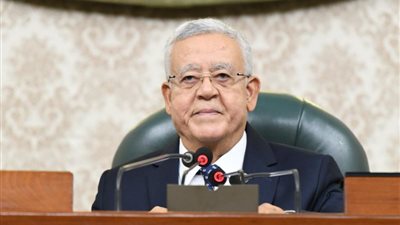 المستشار الدكتور حنفي جبالي يهنئ الشعب المصرى بمناسبة إعلان فوز الرئيس السيسى بالانتخابات الرئاسية ٢٠٢٤