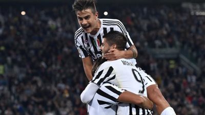 موراتا لاعب الشهر في يوفنتوس