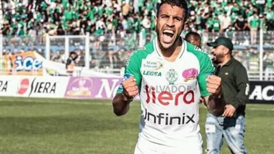 لاعب الرجاء:” لم تكتب لي الأقدار أن أقاتل أمام الزمالك الليلة”