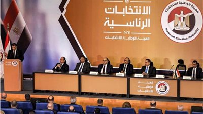 «الوطنية للانتخابات» تُعلن بعد قليل نتيجة الانتخابات الرئاسية 2024