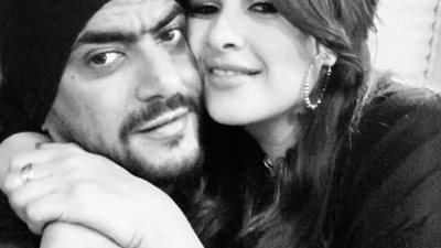 ياسمين عبد العزيز تتغزل في أحمد العوضي: جوزي أسد