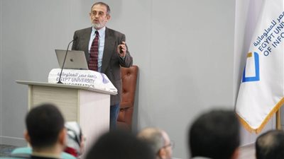 جامعة مصر للمعلوماتية تستضيف فاعليات اليوم الختامي المؤتمر الدولي ”اليابان - أفريقيا للإلكترونيات والاتصالات والحاسبات”