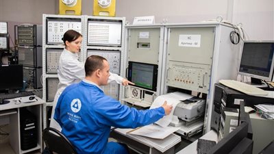 مؤسسة من «روساتوم» تشارك في تصميم القمر الاصطناعي للأرصاد الجوية «أركتيكا-م» رقم 2