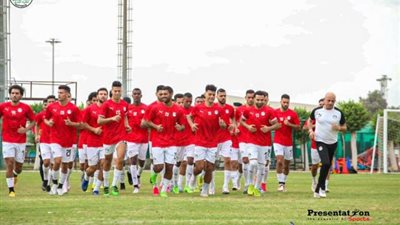 تفاصيل المران الثاني للمنتخب الأولمبي استعدادا لمواجهتي كوريا والبرازيل