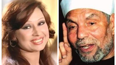 رأت الرسول واعتزلت الرقص.. وحرقت أموالها وبنت مسجداً.. وتزوجت الريس متقال.. حكاية الحاجة هالة الصافي التي أعلنت توبتها أمام الشعراوي