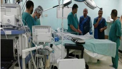 تحذير عاجل من منظمة الصحة العالمية بشأن مستشفيات غزة