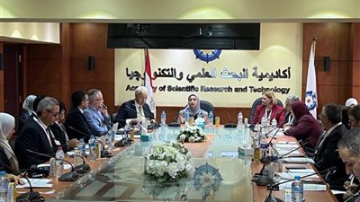 أكاديمية البحث العلمي والتكنولوجيا تحتفل بتدشين الشبكة القومية لمتاحف ومراكز العلوم