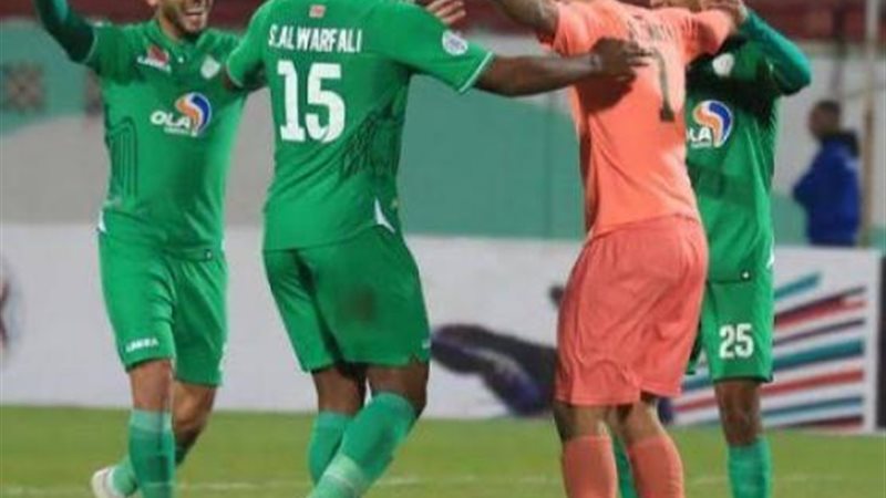 الرجاء والزمالك