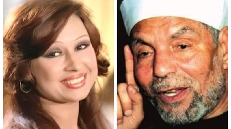 الراقصة هالة الصافي
