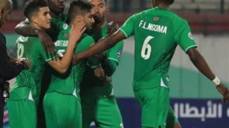 الزمالك والرجاء