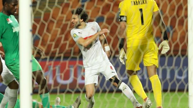 الزمالك والرجاء