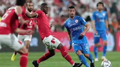 ”كاف” يعلق على صدام الأهلي والزمالك بنهائي دوري أبطال إفريقيا