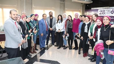 ”إعلام القاهرة”تنظم دروة تدريبية لاستخدام الذكاء الاصطناعي في البحث العملي لأعضاء هيئة التدريس