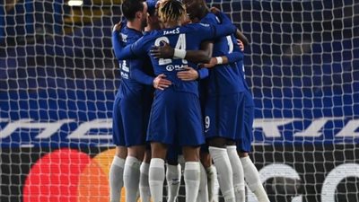 تشيلسي يقسو على رين الفرنسي بثلاثية في دوري الأبطال