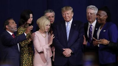 عاجل.. ترامب يصارع الموت.. وحملته تحاول الإنقاذ