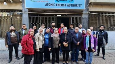 فرع «الطاقة الذرية» بالإسكندرية ينتهي من تدريب العاملين بشركة الاسكندرية للبترول