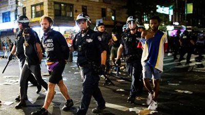 تفاصيل صادمة عن «شوارع الدم» وحرب العصابات الأمريكية خلال الانتخابات الرئاسية