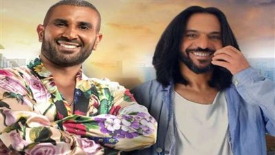 أحمد سعد وبهاء سلطان في دويتو غنائى جديد.. إليك التفاصيل