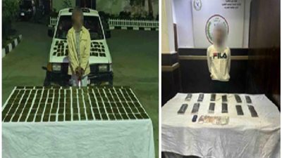 الأجهزة الأمنية بالقاهرة تواصل مكافحة جرائم الإتجار فى المواد المخدرة