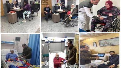 الداخلية تواصل تيسير إجراءات حصول المواطنين على الخدمات الشرطية