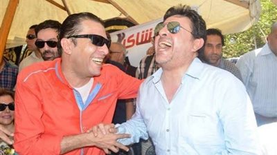 شخص غامض يثير الفتنة بين مصطفي كامل وهاني شاكر.. إليك التفاصيل